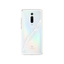 iSaprio Writing By Feather Xiaomi Mi 9T Pro