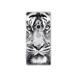 iSaprio Tiger Face Sony Xperia XZ2