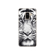 iSaprio Tiger Face Samsung Galaxy A8 2018 - cena, porovnanie