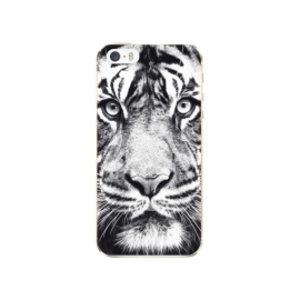 iSaprio Tiger Face Apple iPhone 5/5S/SE