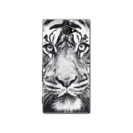 iSaprio Tiger Face Sony Xperia M2