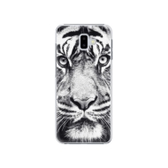 iSaprio Tiger Face Samsung Galaxy J6+ - cena, porovnanie