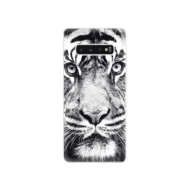 iSaprio Tiger Face Samsung Galaxy S10+ - cena, porovnanie