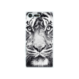 iSaprio Tiger Face Sony Xperia X Compact