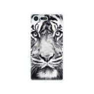 iSaprio Tiger Face Sony Xperia X Compact - cena, porovnanie