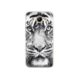 iSaprio Tiger Face Huawei Y3 2017
