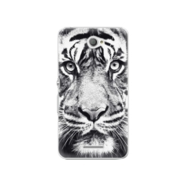 iSaprio Tiger Face Sony Xperia E4