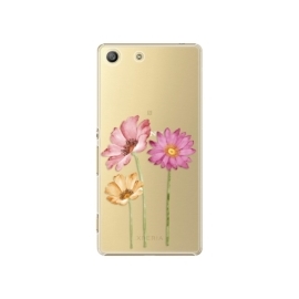 iSaprio Three Flowers Sony Xperia M5