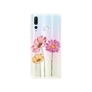 iSaprio Three Flowers Huawei Nova 4 - cena, porovnanie