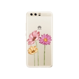 iSaprio Three Flowers Huawei P10