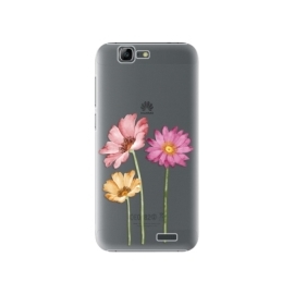 iSaprio Three Flowers Huawei G7