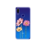 iSaprio Three Flowers Xiaomi Redmi 7 - cena, porovnanie