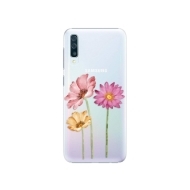 iSaprio Three Flowers Samsung Galaxy A50 - cena, porovnanie