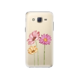 iSaprio Three Flowers Samsung Galaxy J5