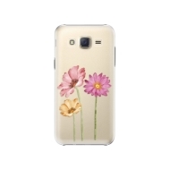 iSaprio Three Flowers Samsung Galaxy J5 - cena, porovnanie