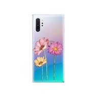 iSaprio Three Flowers Samsung Galaxy Note 10+ - cena, porovnanie
