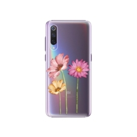 iSaprio Three Flowers Xiaomi Mi 9