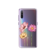 iSaprio Three Flowers Xiaomi Mi 9 - cena, porovnanie
