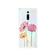iSaprio Three Flowers Xiaomi Mi 9T Pro - cena, porovnanie