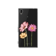 iSaprio Three Flowers Sony Xperia M4 - cena, porovnanie