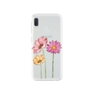 iSaprio Three Flowers Samsung Galaxy A20e - cena, porovnanie