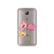 iSaprio Three Flowers Huawei G8 - cena, porovnanie