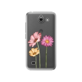 iSaprio Three Flowers Huawei Y550