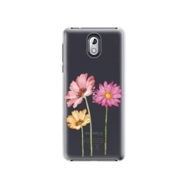 iSaprio Three Flowers Nokia 3.1