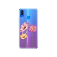 iSaprio Three Flowers Huawei Nova 3i - cena, porovnanie