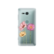 iSaprio Three Flowers Sony Xperia XZ2 Compact - cena, porovnanie