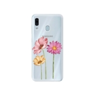 iSaprio Three Flowers Samsung Galaxy A30 - cena, porovnanie