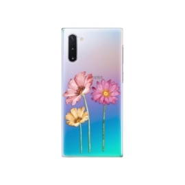 iSaprio Three Flowers Samsung Galaxy Note 10