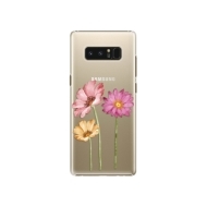 iSaprio Three Flowers Samsung Galaxy Note 8 - cena, porovnanie
