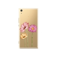 iSaprio Three Flowers Sony Xperia XA1 Ultra - cena, porovnanie