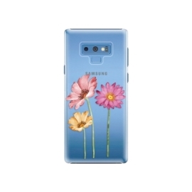 iSaprio Three Flowers Samsung Galaxy Note 9