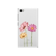 iSaprio Three Flowers Xiaomi Mi3 - cena, porovnanie