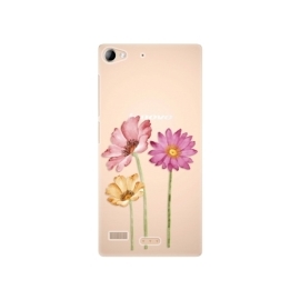 iSaprio Three Flowers Sony Xperia Z2