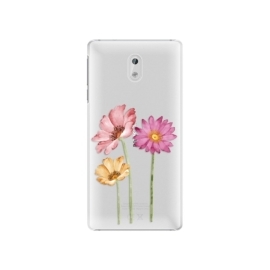 iSaprio Three Flowers Nokia 3
