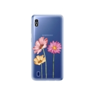 iSaprio Three Flowers Samsung Galaxy A10 - cena, porovnanie