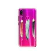 iSaprio Three Feathers Xiaomi Redmi Note 7 - cena, porovnanie