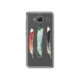 iSaprio Three Feathers Xiaomi Redmi 2