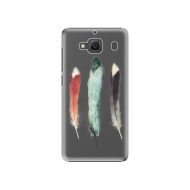 iSaprio Three Feathers Xiaomi Redmi 2 - cena, porovnanie