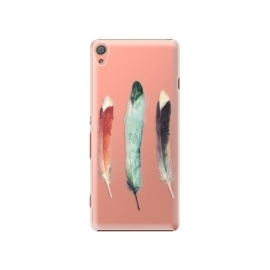 iSaprio Three Feathers Sony Xperia XA