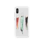 iSaprio Three Feathers Xiaomi Mi 8 - cena, porovnanie