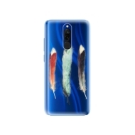 iSaprio Three Feathers Xiaomi Redmi 8 - cena, porovnanie