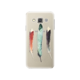 iSaprio Three Feathers Samsung Galaxy A7