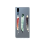 iSaprio Three Feathers Huawei P20 - cena, porovnanie