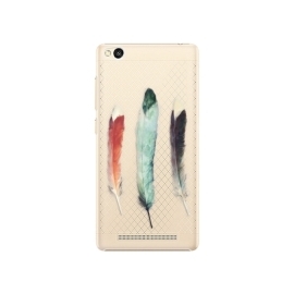 iSaprio Three Feathers Xiaomi Redmi 3