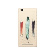 iSaprio Three Feathers Xiaomi Redmi 3 - cena, porovnanie
