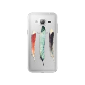 iSaprio Three Feathers Samsung Galaxy J3